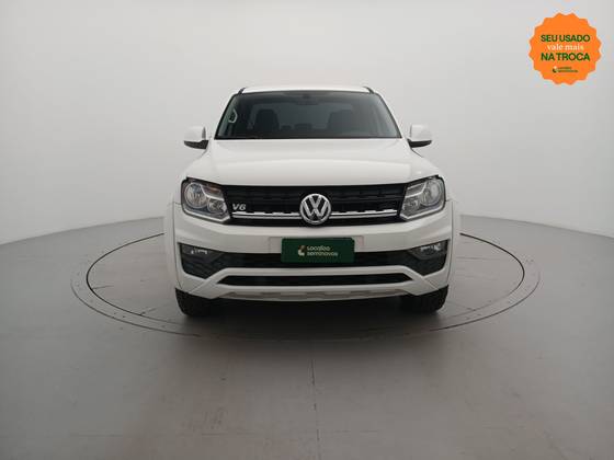 VOLKSWAGEN AMAROK 3.0 V6 TDI DIESEL COMFORTLINE CD 4MOTION AUTOMÁTICO